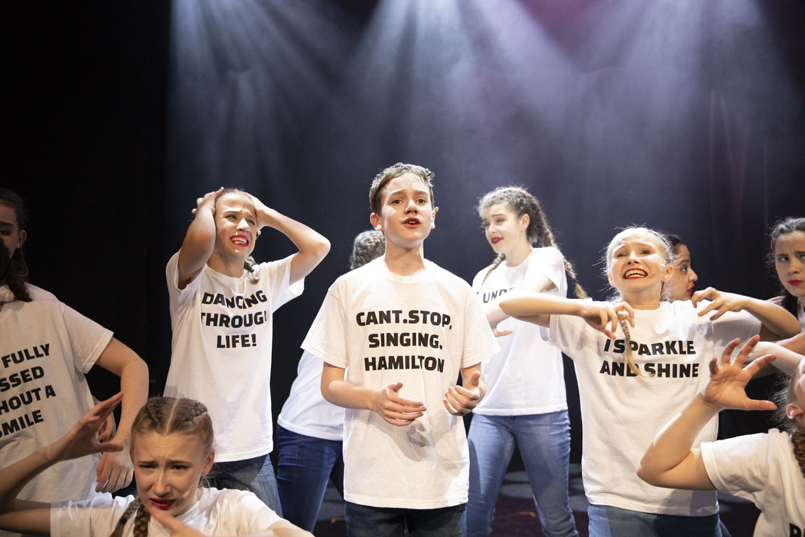 Redroofs Musical Theatre Programme